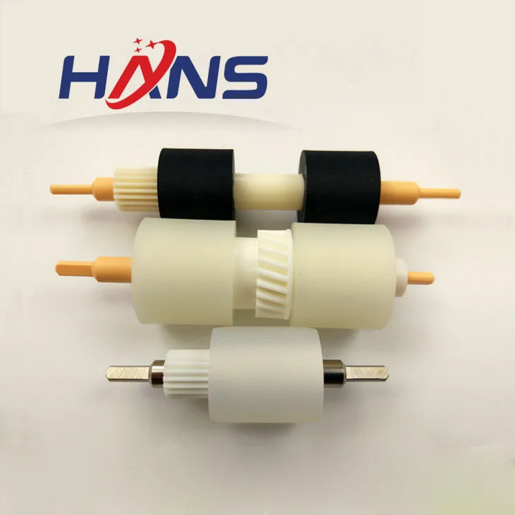 3 комплекта. 604K23670 059K26570 604K23660 Разделительный валик подачи для Xerox DocuColor 240 242 250 252 260