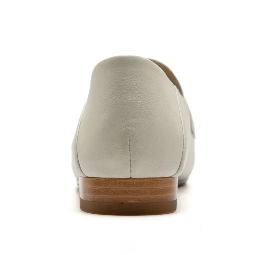 Женские туфли лодочки без застежки ESVEVA повседневные из коровьей кожи на