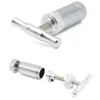 Пресс для пыльцы, китайская медицина, набор для измельчения табака и специй, практичные аксессуары для ручного измельчения, Металлическая лампа