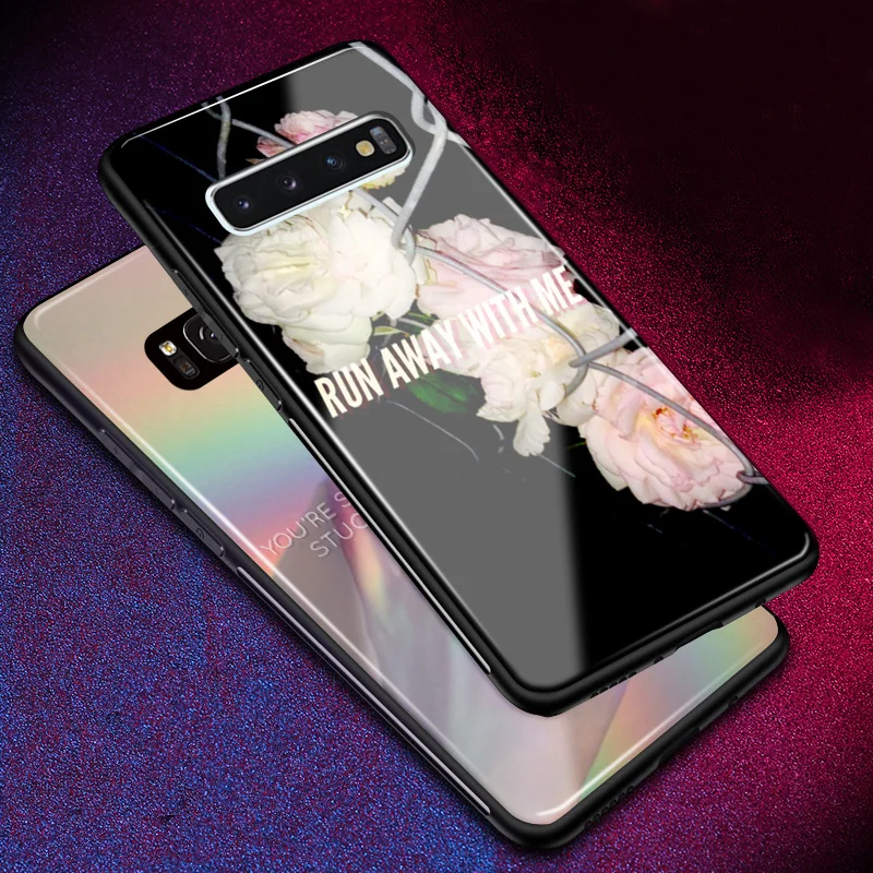 Чехол для Samsung Galaxy S8 S9 S10e S10 Note 8 9 10 Plus | Мобильные телефоны и аксессуары