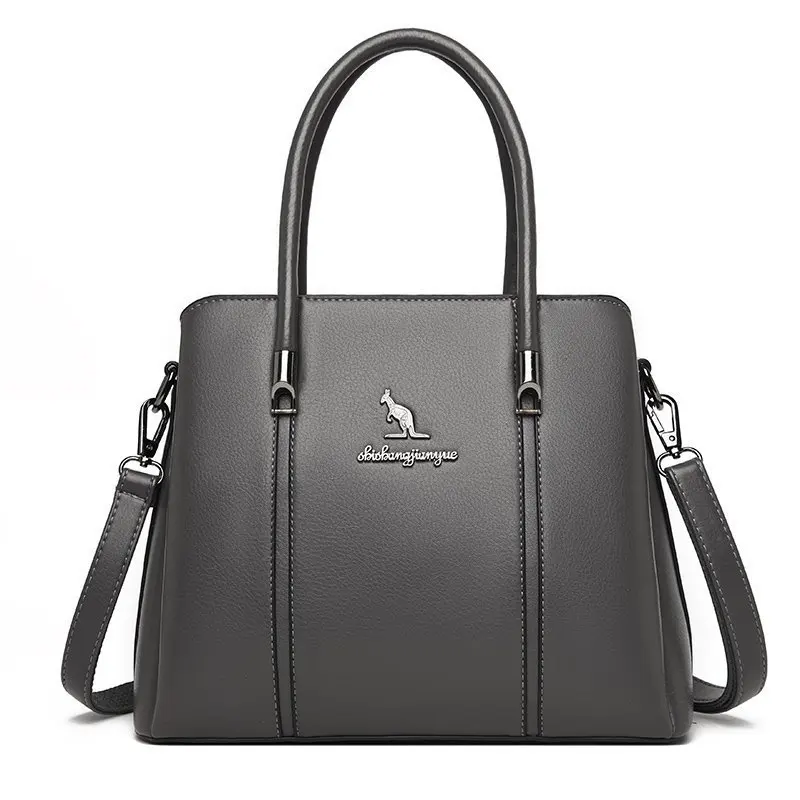 

Women's shoulder bag 2021 new urban simple women's bag fashion slung large capacity bride bag handbag