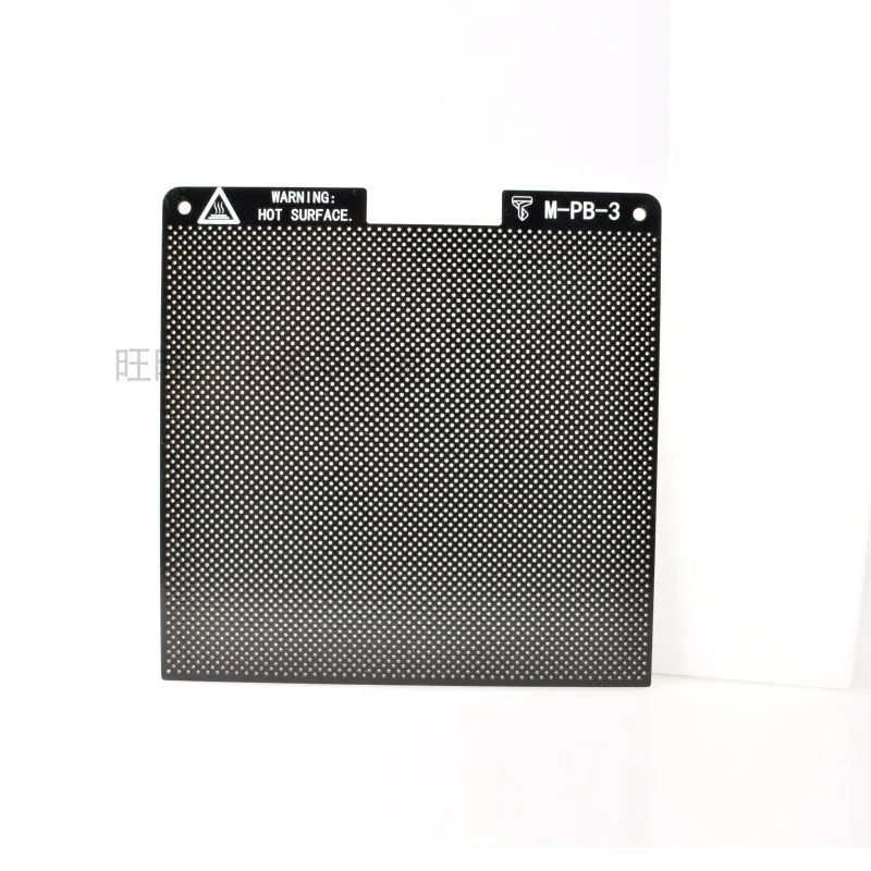 Фото Afinia H400 H400+ Tiertime 3D-принтер UP mini 2, печатная платформа, пластина с отверстиями, пористая печатная пластина, гибкая плата, идеальная плата №2