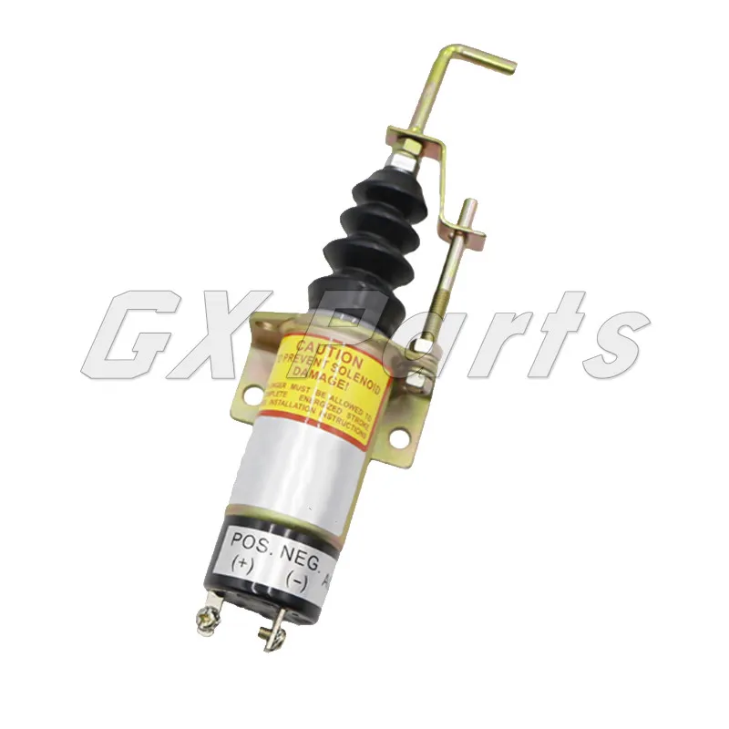 36607197 SA-3405-T Fuel Shut Down Solenoid For Lister Petter Alpha Engine Genset LPW LPWS LPWT | Автомобили и мотоциклы