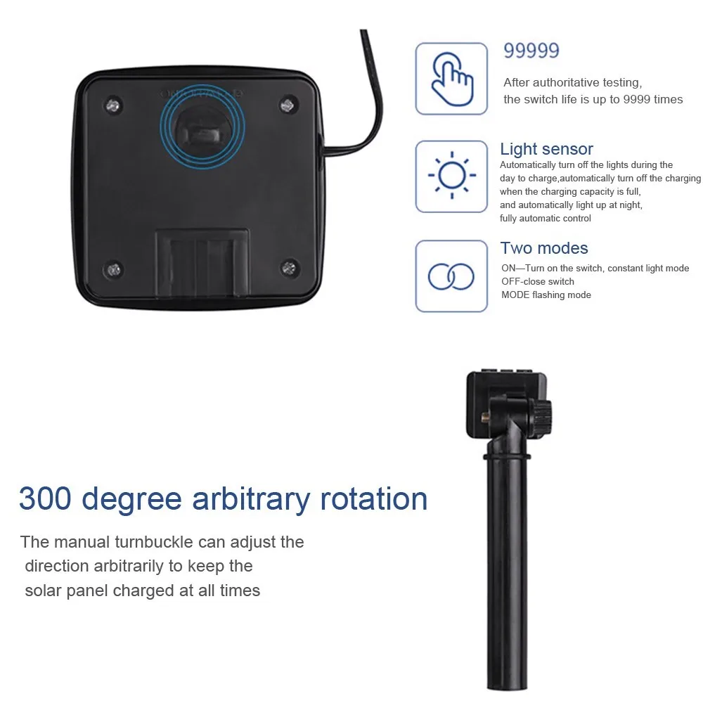 

5m/6.5m Solar Fairy Light Led Bubble Ball Lamp String Chain Decoration For Backyard Decor Party Lighting String Outdoor