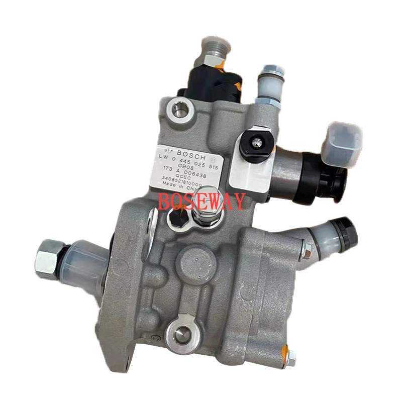 

High pressure common rail fuel injection oil pump assy 0445025515