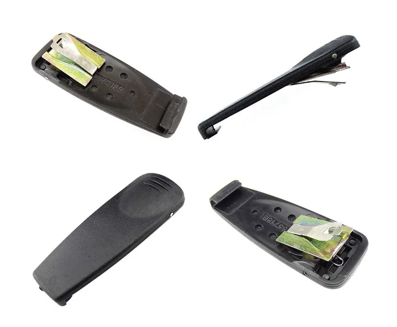 

5PCS HLN9844A HLN9714 Belt Clip for Motorola GP328 GP329 GP338 GP680 XT960 XTS1500 XTS2250 PR860 HT750 HT1250 PRO9150
