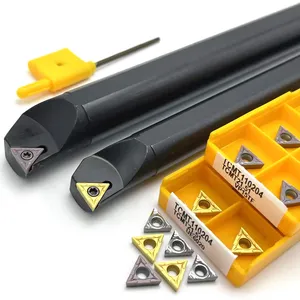 Флюоресцентный держатель для резки TCMT110204