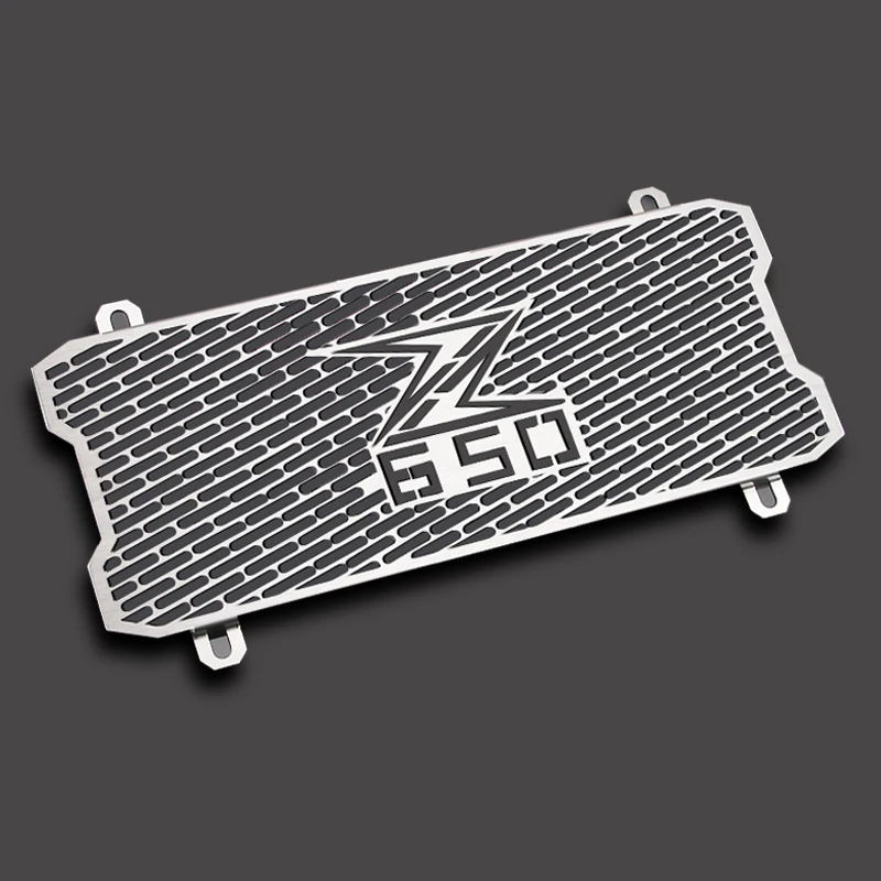 Мотоциклетные детали решетка радиатора из нержавеющей стали защитная крышка для