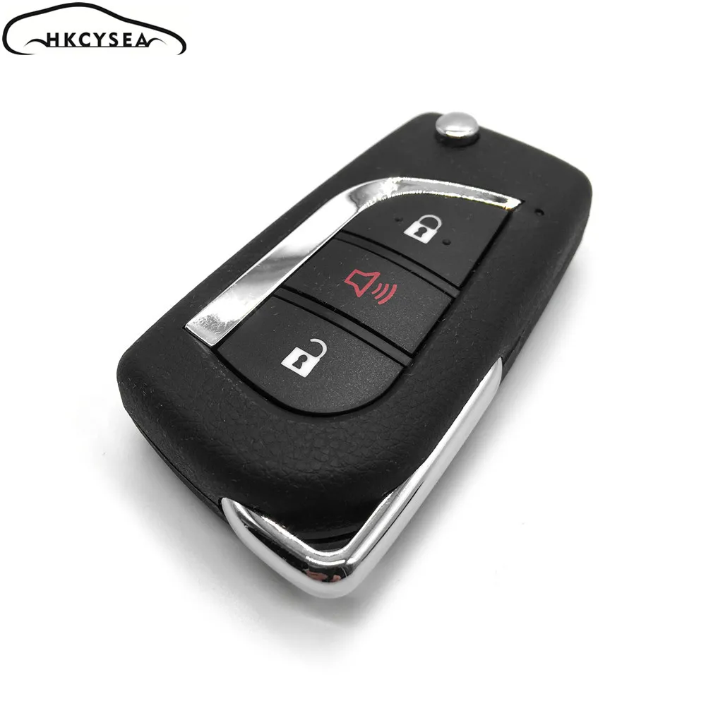 HKCYSEA KEYDIY B13 2 + 1 B Серия 3 кнопки дистанционного ключа для URG200/KD900/KD200/KD X2 мини KD