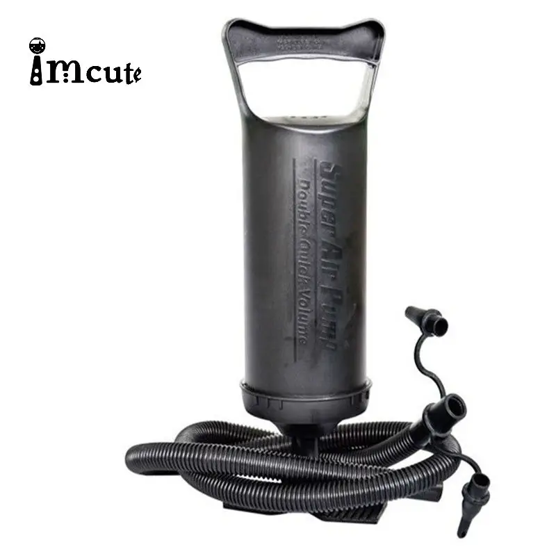 Imcute 12 дюймовый надувной матрас для бассейна ручной воздушный насос аксессуары