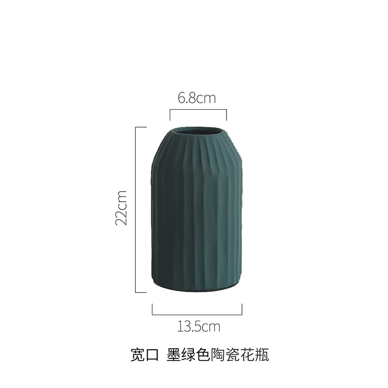 

Vintage Clay Vase Miniature Craft Supplies Light Sculpture Ornaments Office Desk Decoration Accessories Feng Shui Home Decor E5