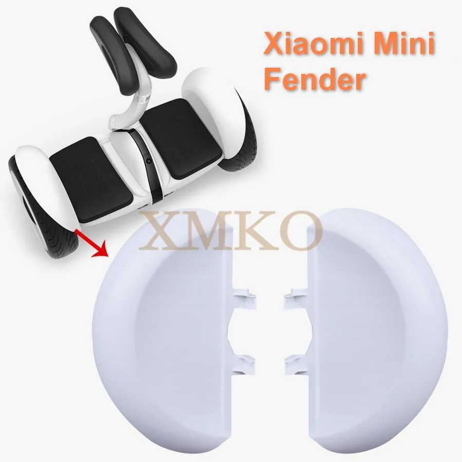 Брызговик для Xiaomi Mini Balance аксессуары скутера брызговик Ninebot Pro брызговик|Детали и