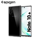 Ультрагибридный чехол Spigen для Samsung Galaxy Note 10 Plus 5G, прозрачная задняя панель, Мягкий бампер из ТПУ, ударопрочный чехол