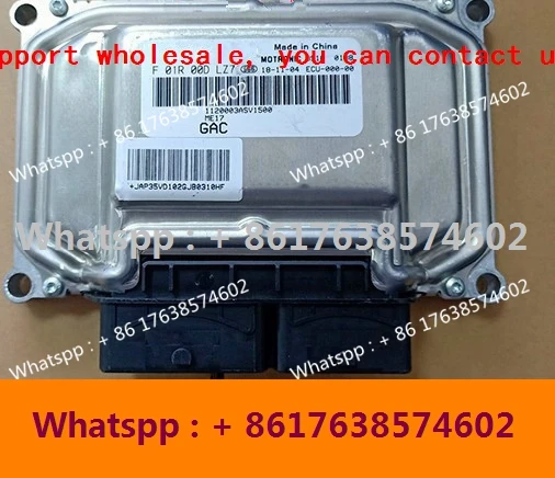 

For F01R00DLZ7 1120003ASV1500 F01RB0DLZ7 GAC Trumpchi GS4car engine computer board/ME17 ECU/F01R00DGC8 1120003CAD0000 F01RB0DGC8