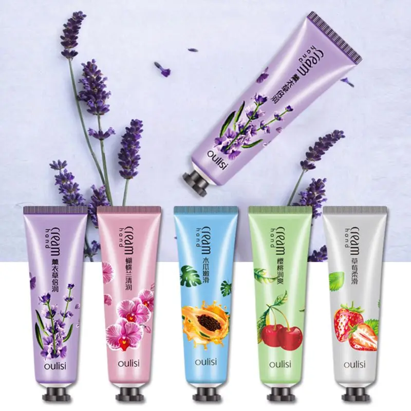 Увлажняющий антивозрастной питательный крем для рук 30 г| |