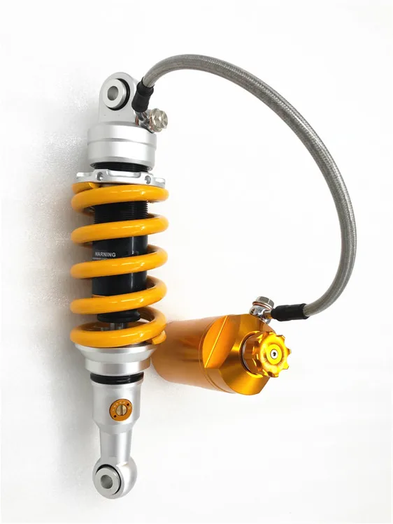 11 &quot285 мм пружина воздушные регулируемые мотоциклетные амортизаторы для YAMAHA HONDA