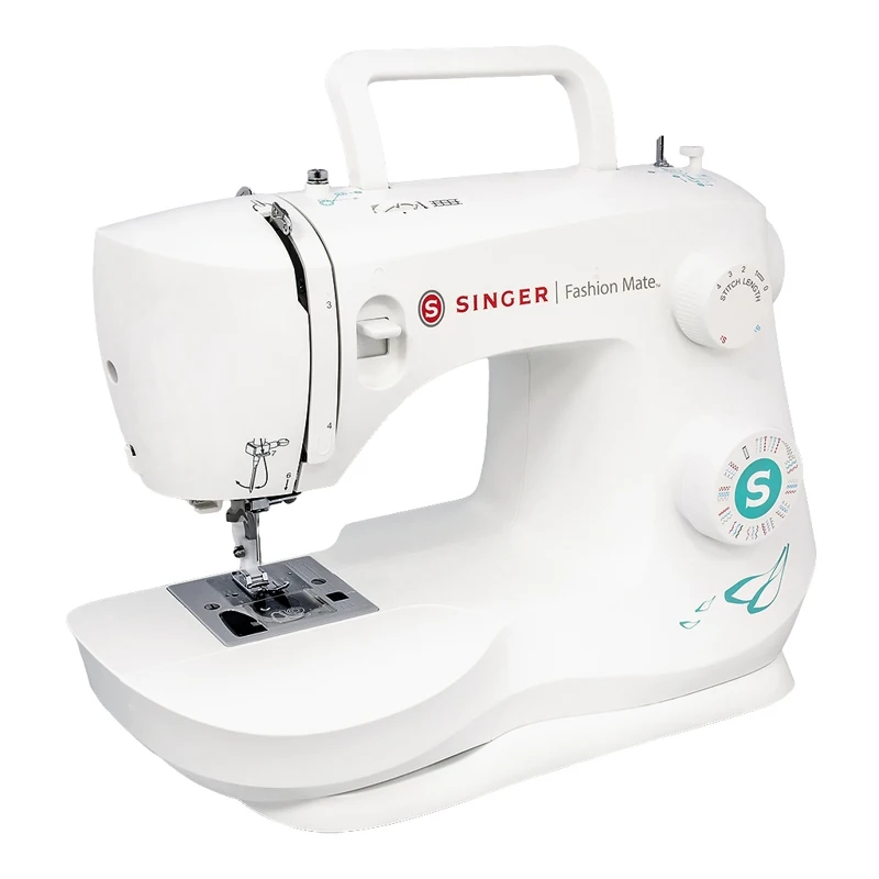 Электромеханическая швейная машинка Singer Fashion Mate 3337 70W | Дом и сад