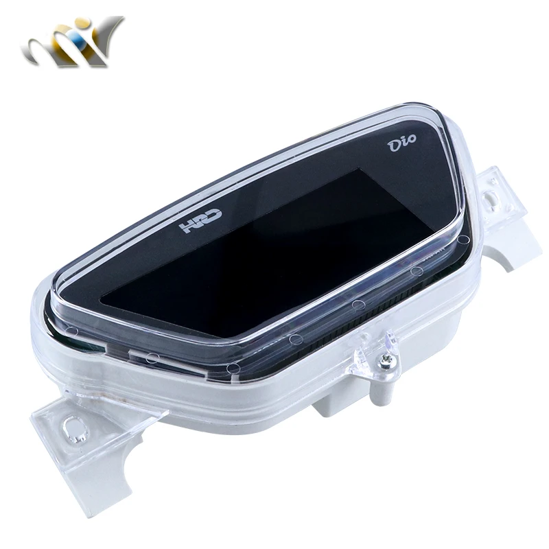 Цифровой Мотоцикл модифицированный Спидометр нового поколения подходит для Honda