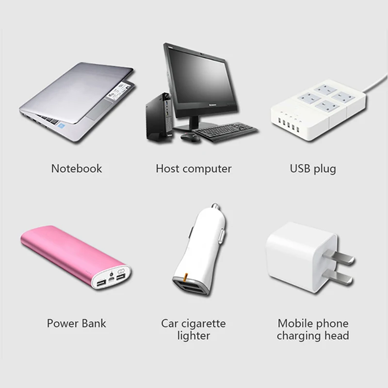 Миниатюрный шар CARCTR цветной светодиодный светильник RGB со звуковым управлением