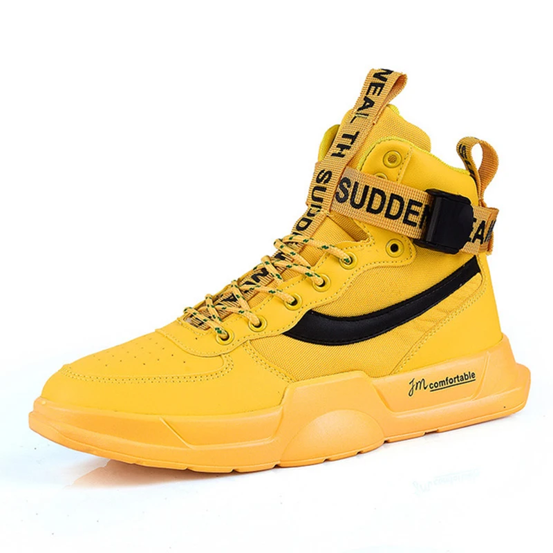 

Korean Version Casual Breathable Sports Men's Shoes Youth Trend Wild Warm Shoes Outdoor Leisure Sneakers Men's Fashion Sneakers