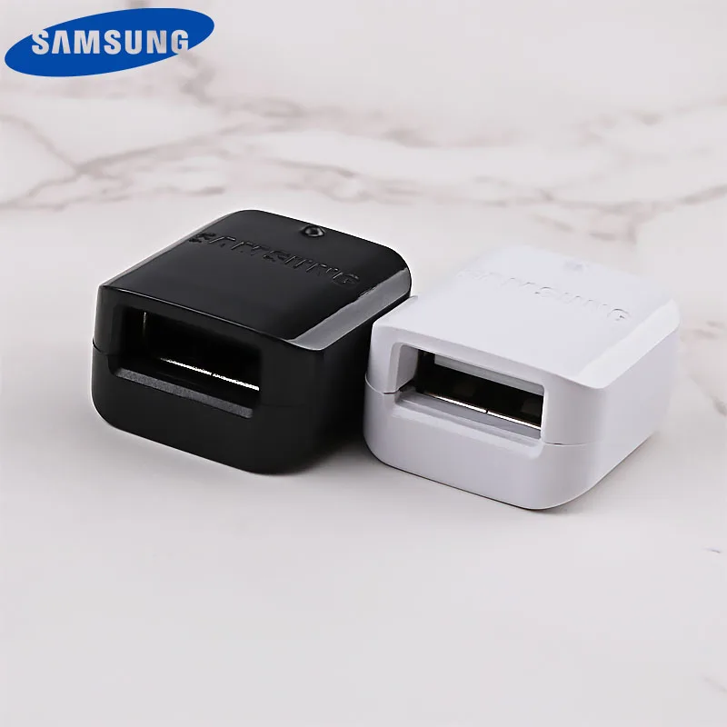 Оригинальный адаптер USB type c otg для Samsung Galaxy A70 A50 S8 S9 plus note 8 A3 A5 2017 поддержка