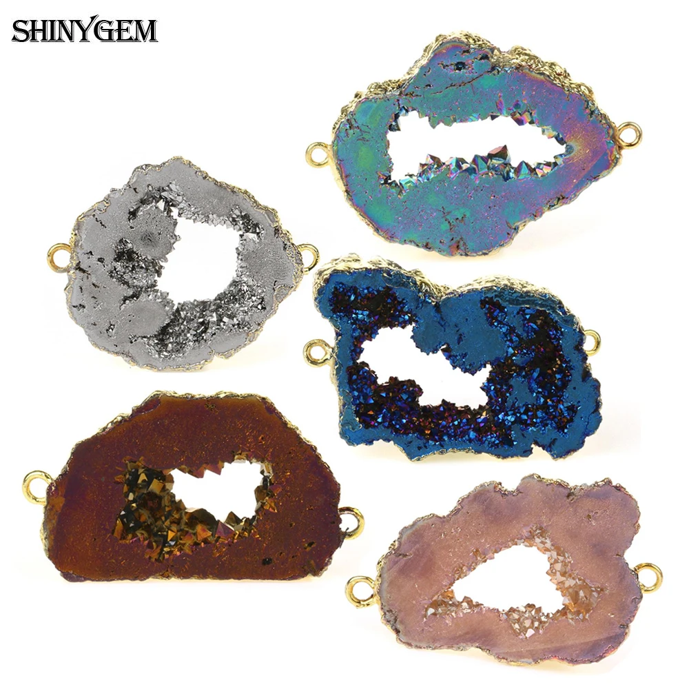 Сияющий Драгоценный Камень Натуральный Необработанный нерегулярный