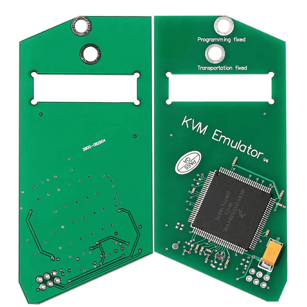 [US/UK Ship] Yanhua Mini ACDP Module9 для программирования ключей Land Rover с поддержкой KVM 2014 2018