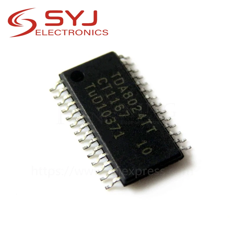 

5 шт./лот TDA8024TT TDA8024T TDA8024 Φ