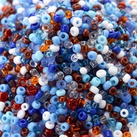 1000pcslot 2mm charm czech glass seed beads diy bracelet necklace beads for jewelry making diy bracelet necklace accessories