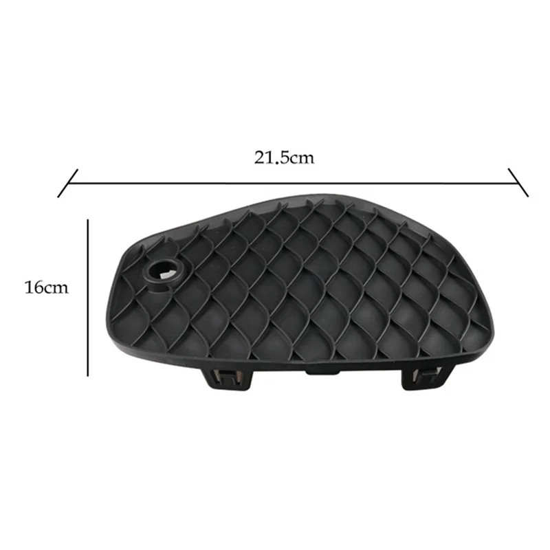 

Car Front Bumper Grille Parking Sensor Protect Grill Net for Mercedes Benz GLS W166 1668859022 1668859122
