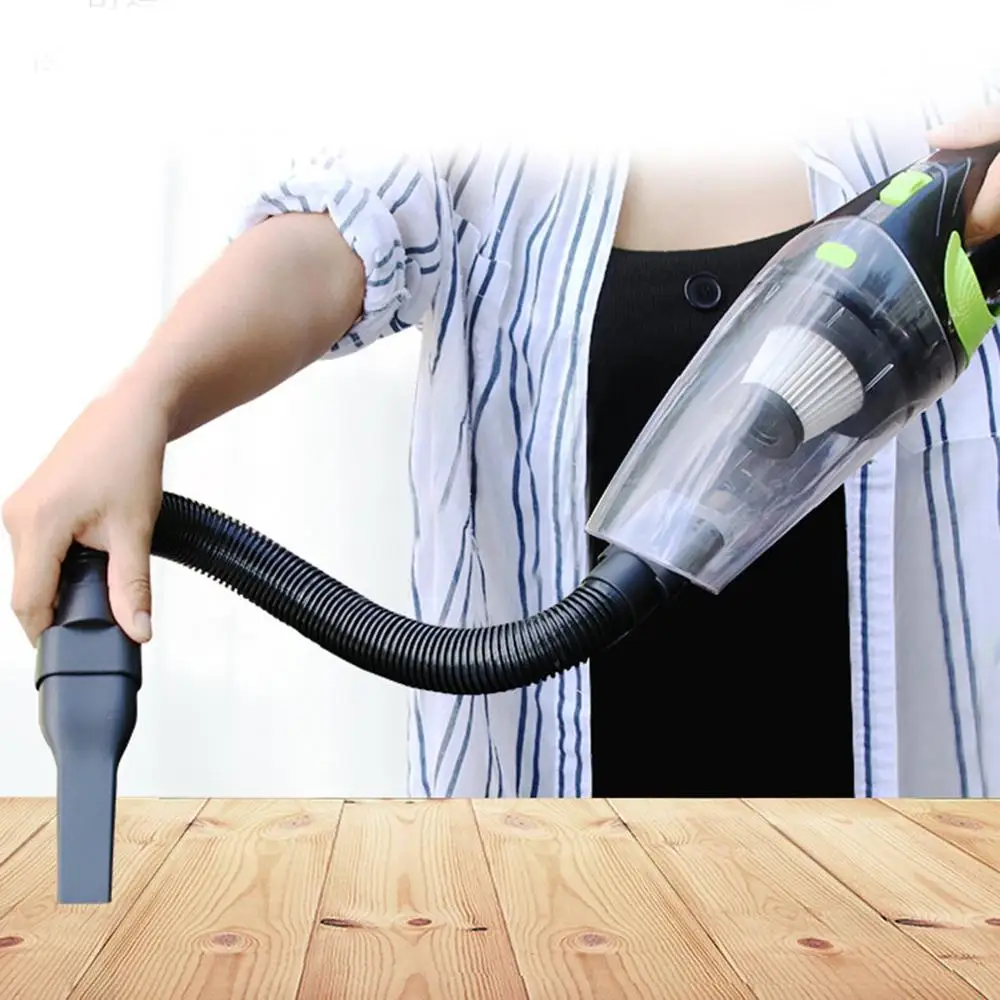 

Strong Power Car Vacuum Cleaner Wireless Wet Dry Dual Use Self Portable Vacuum Cleaner Household Car Vacuum Cleaner