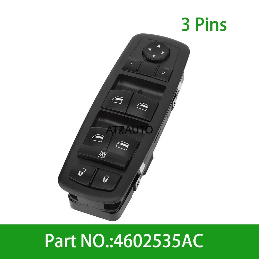 Переключатель Стеклоподъемника для Chrysler Town кантри Dodge Grand Caravan