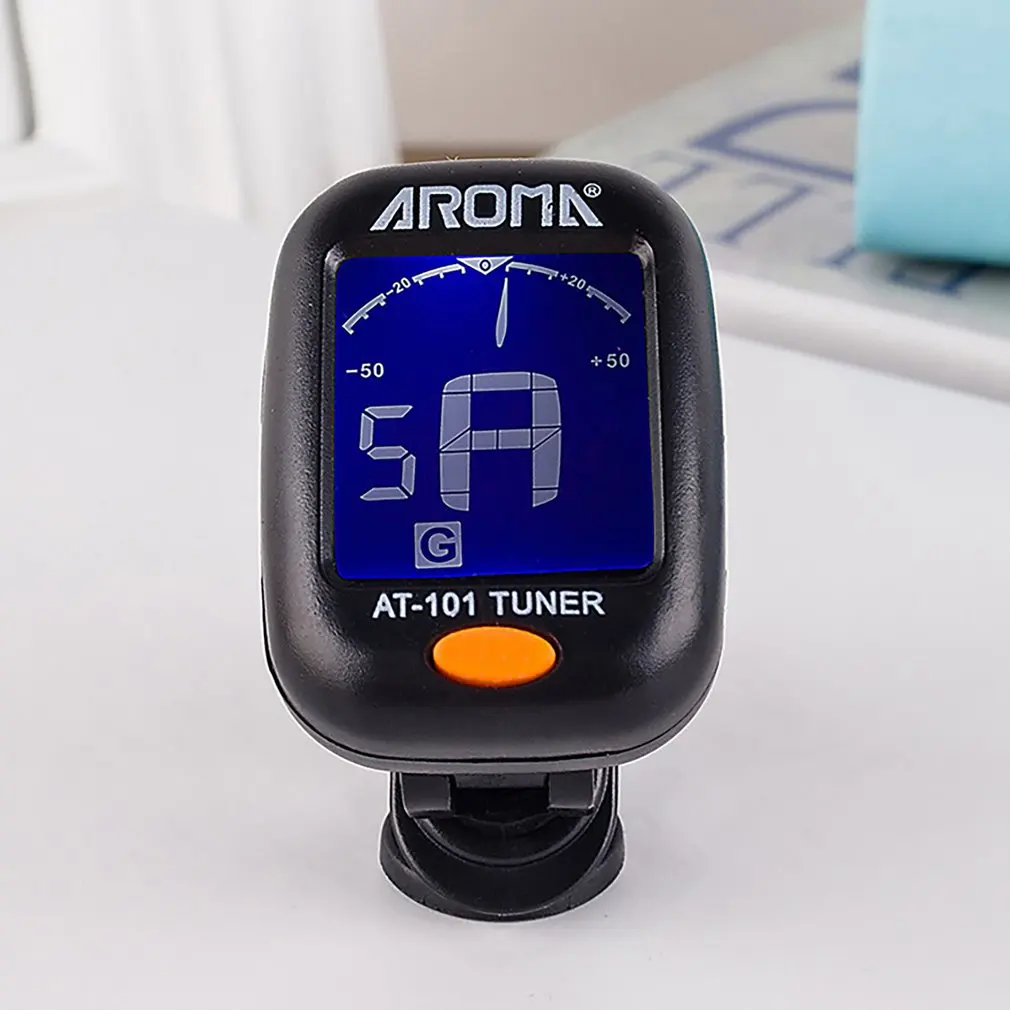 Профессиональный мини метроном цифровой прикрепляемый тюнер вращающийся лучший