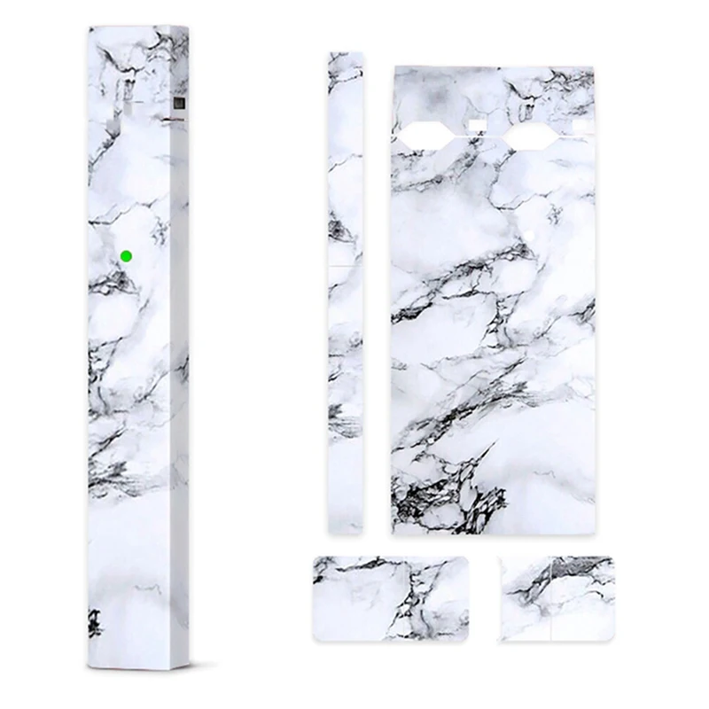 

Shark Sticker 2.5D Stereo Film Electronic Cigarette Sticker Skin Suitable For Juul Case Smart Skin For Juul