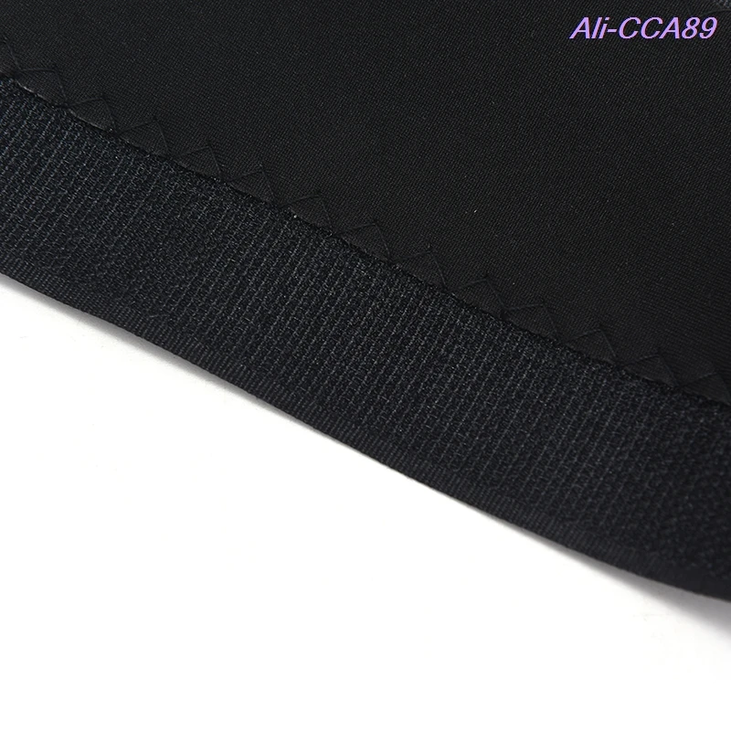 

2pcs Bike Bicycle Frame Chain Stay Posted Protector Black Polyester Chain Guard Protection Cycling Accessories Avoid friction