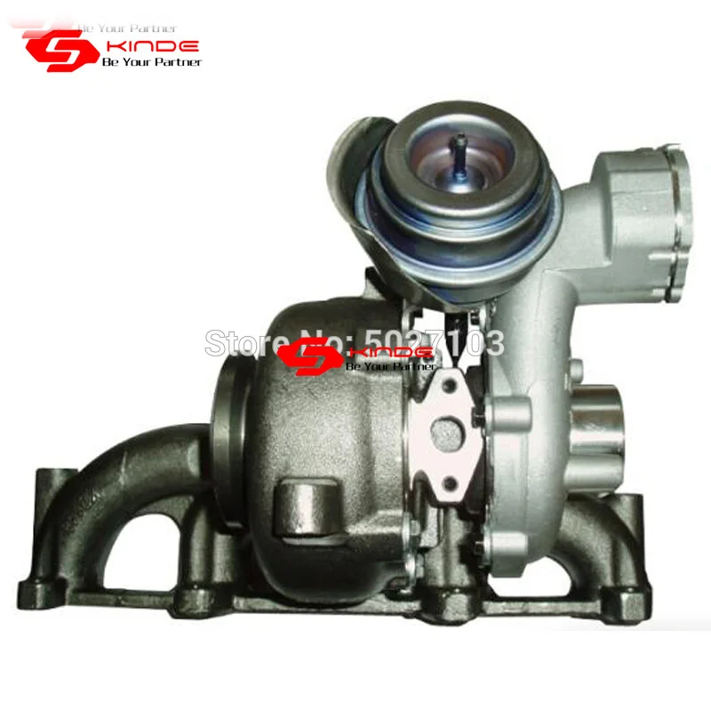 Турбокомпрессор Susirick BV39 turbo 54399880022 54399880011 751851-0003 038253014G для двигателя VWAudi A3 Caddy Golf BJB
