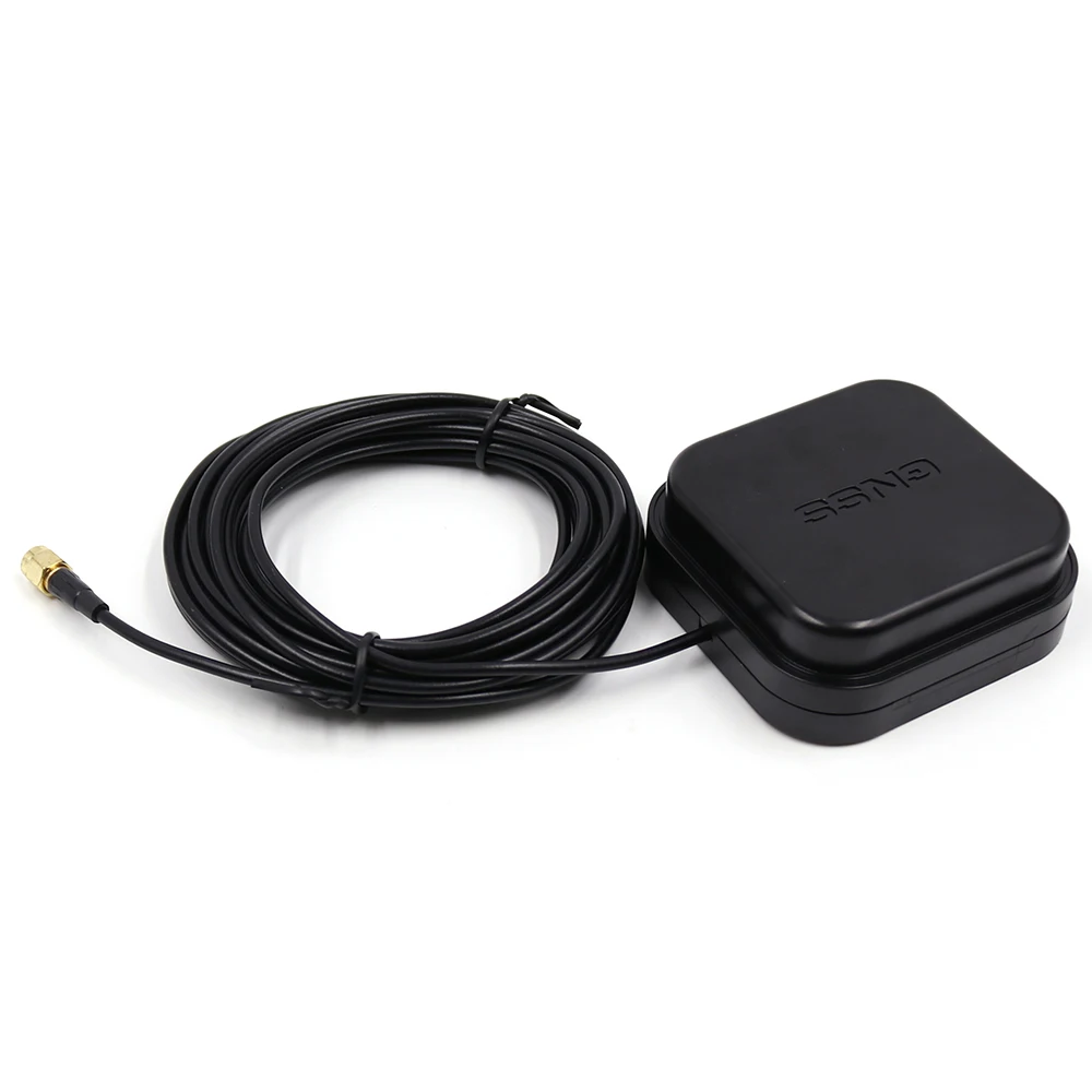 Новая высокоточная gps GNSS антенна, RTK gps антенна, 3,0 V-18,0 V, магнитное дно, 5,0 m RG174, SMA разъем, IP67 водонепроницаемый, BN-345AJ