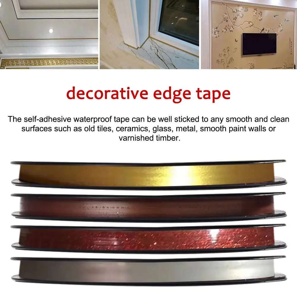 Клейкие ленты для плитки водонепроницаемые клейкие наклейки кухни ванной