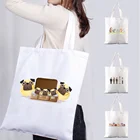 Сумка для покупок, новая сумка для хранения, многоразовые сумки для покупок большой емкости, дорожная Женская Складная Сумка