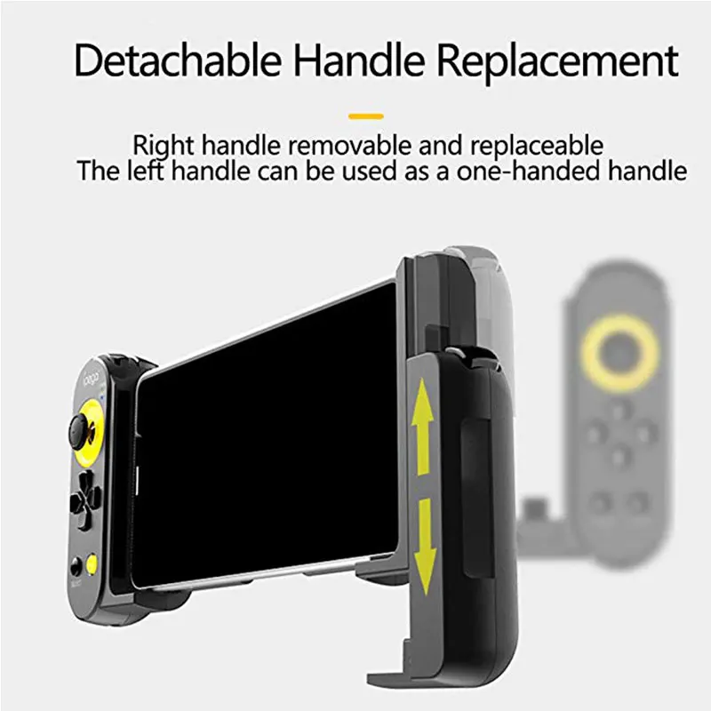IPEGA PG-9167 Bluetooth геймпад триггер PUBG мобильный игровой контроллер для телефона Android
