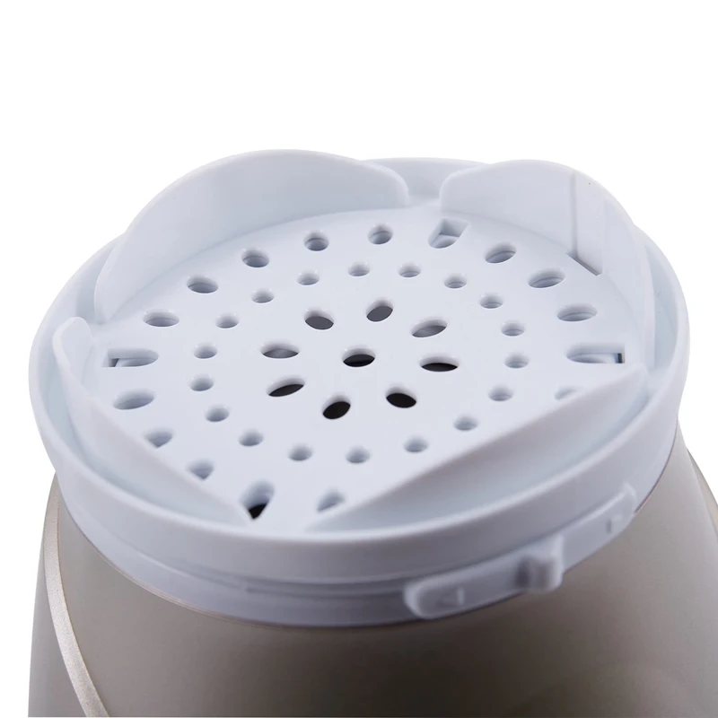 Us Plug Deep Cleaning Facial Cleanser Beauty Face Steaming Device Steamer Machine Thermal Spray Skin Care Tool |