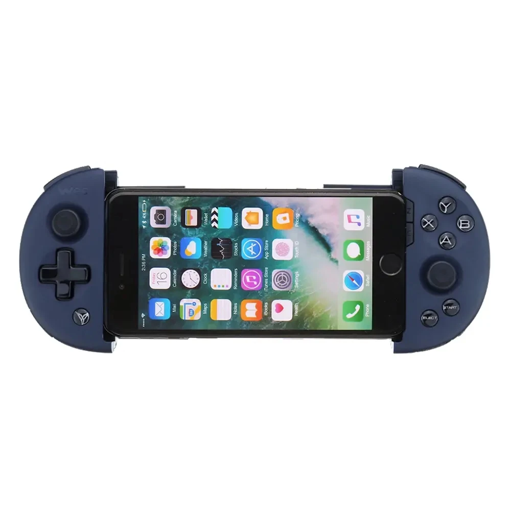 Flydigi WEE 2T Регулируемый bluetooth-геймпад с зажимом для телефона игровой контроллер PUBG