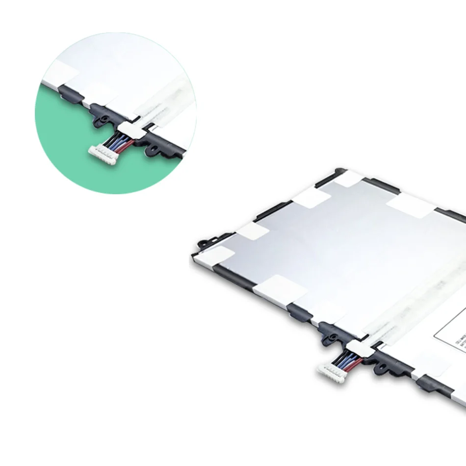 Прочный планшетный аккумулятор KiKiss 8200 мАч для Samsung GALAXY Note 10 1 SM P600 P601 P605 P607 T520 T525 P602