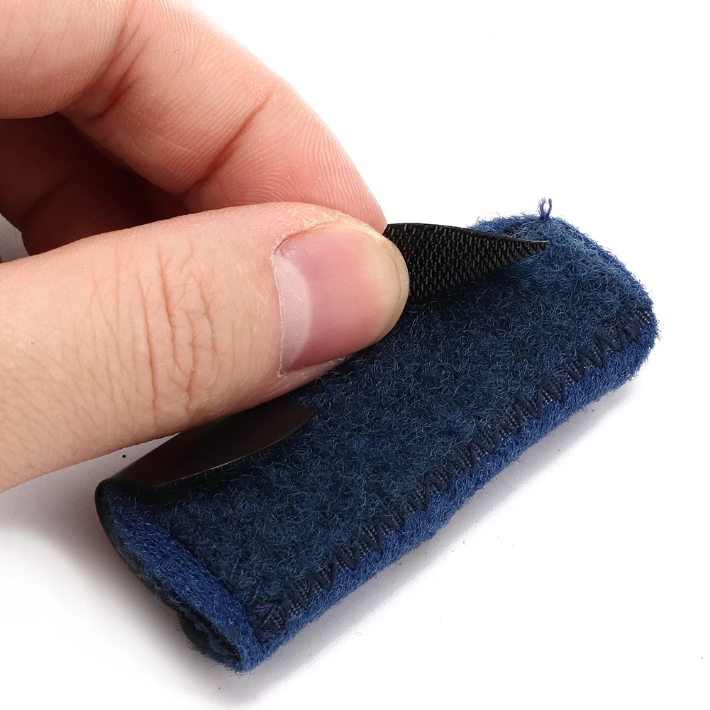 

Finger Bone Clip Aluminum Plate Finger Correction Set Fixing Belt Finger Fracture Fixation Splint Special Blue Children Woman