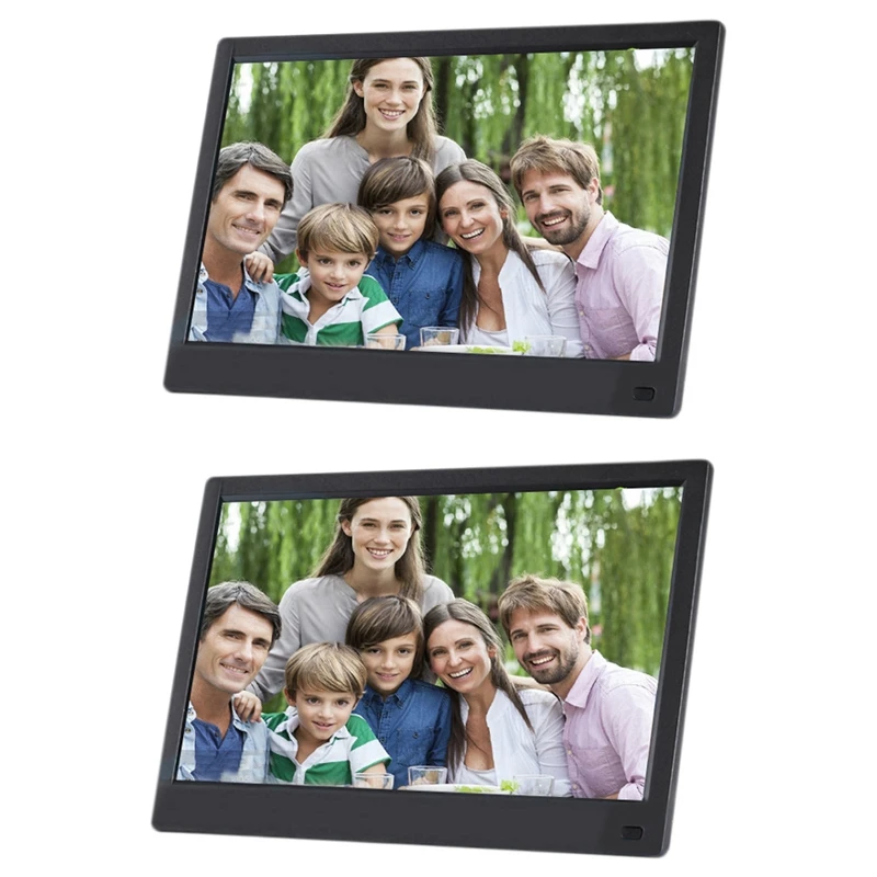 

Модная цифровая фоторамка 11,6 дюймов IPS HDMI HD 1920X1080 электронный альбом, рекламный аппарат, полный обзор