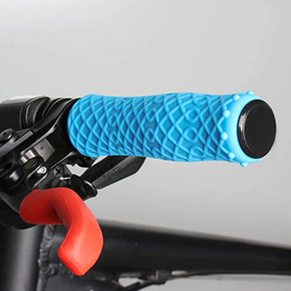 

Handlebar Cover Shock Absorb Bike Handlebar Cover Reliable Bicycle Handle Bar Protective Cushion for Bike Repair