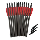 Стрельба из лука Linkboy 7,515 дюймов, 9 шт.