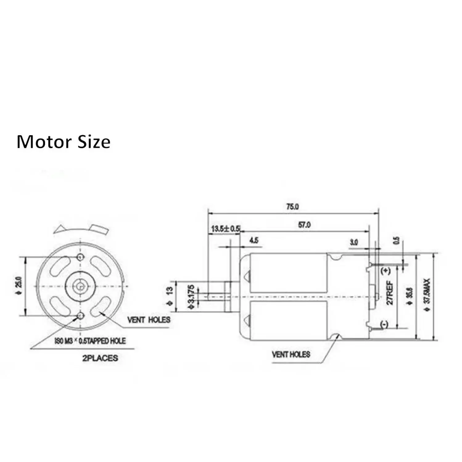 

14.4V 14 teeth original motor 629819-4 629898-2 629875-4 629818-6 For MAKITA DF347DWE DDF343 DF347D BDF343 cordless drill