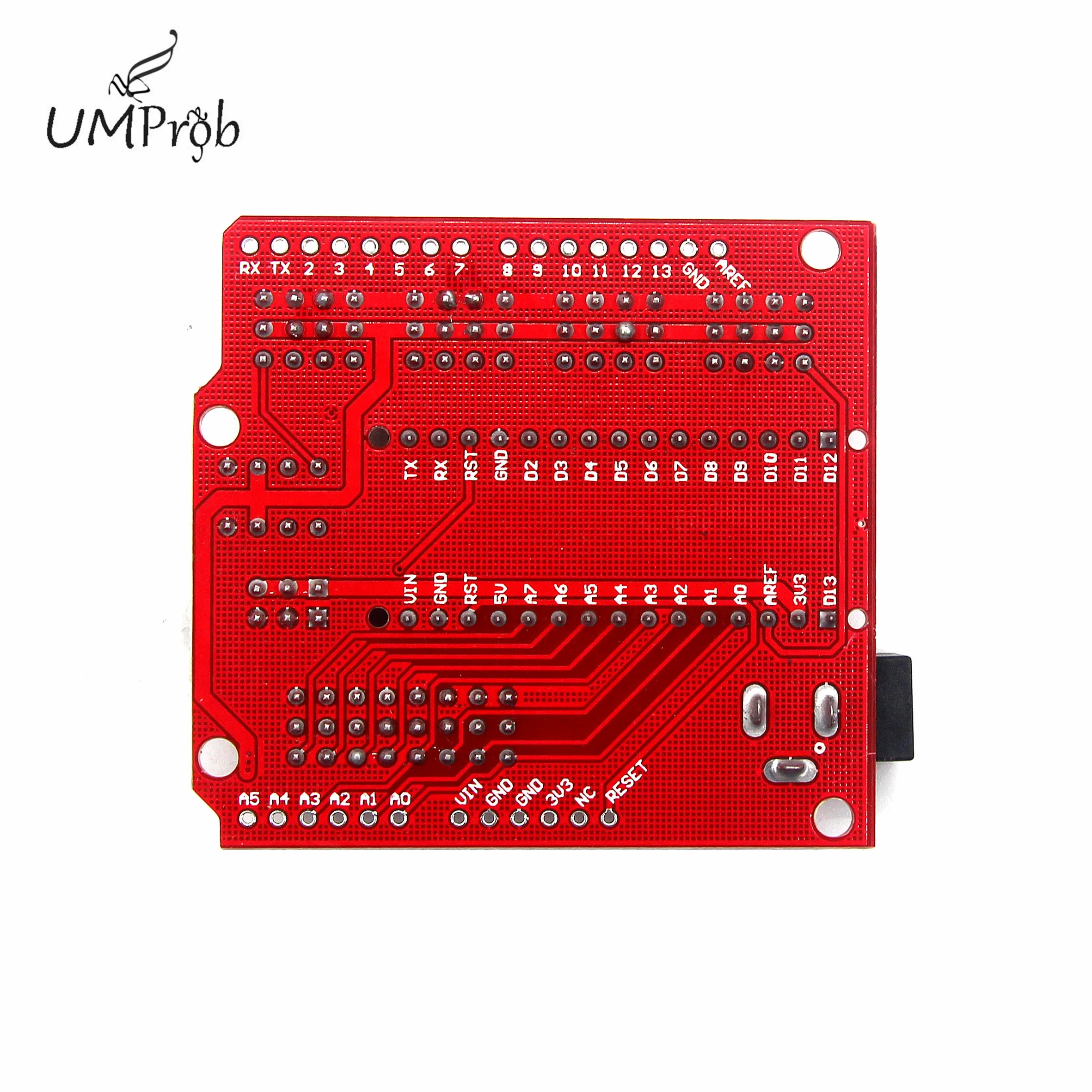 Плата расширения прототипа NANO плата I/O модуль для arduino Nano V3.0|Интегральные схемы| |