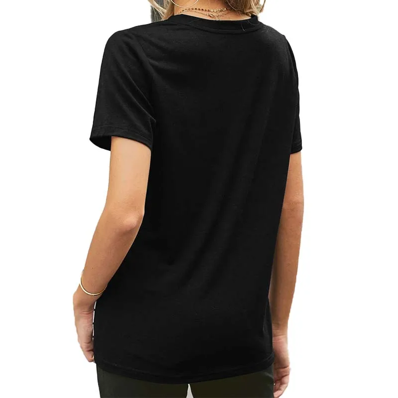 

Nice Summer Leopard Tshirt Women Striped T-shirt Female Short Sleeve T Shirt Ladies Tee Shirt Femme